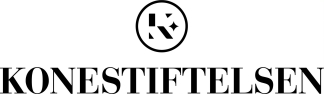 Konestiftelsens logotyp.